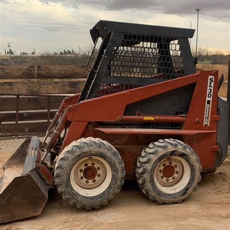 hesston sl30 skid steer specs|Hesston SL30 for Sale New & Used .